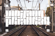 Gyanko, a Font by nurrontype (Thumbnail 8 of 13)