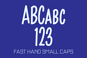 Hand Lettered Fonts Collection, a Font by GG Design (Thumbnail 4 of 22)