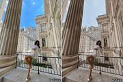 12 Brown Tone Lightroom presets, a Preset Add-On by Presets by Yevhen (Thumbnail 7 of 10)