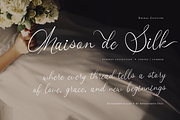 Mafuinka | Classic Calligraphy, a Script Font by gracetype_studio (Thumbnail 4 of 12)