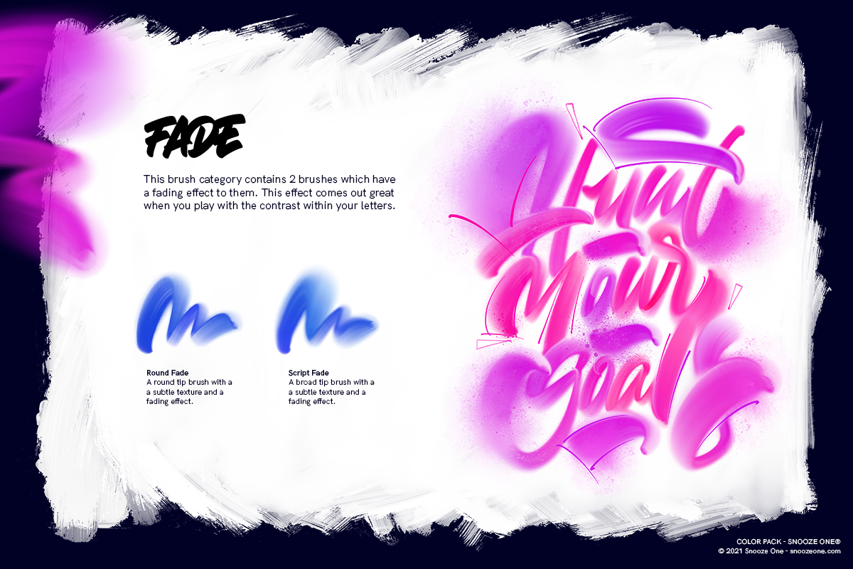 ColorPack - Paint Brushes, a Brushes & More by Snooze one (Photo 3 of 13)