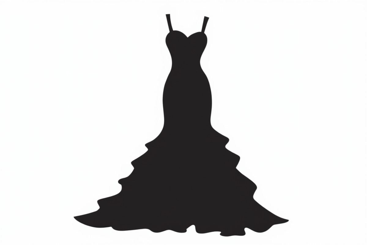 Elegant Gown Collection, an Illustration by balal (Photo 13 of 21)
