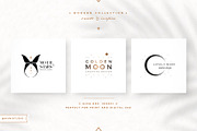 BUNDLE - Mystic Logos, a Branding & Logo Template by Wumi Studio (Thumbnail 3 of 8)