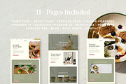 Therapy Squarespace Website Template, a Squarespace Template by GoLive Website Templates (Thumbnail 3 of 12)