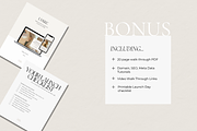 Showit Ecom Website Template | Lykke, a Websites & App Template by Elska Studiø (Thumbnail 6 of 7)