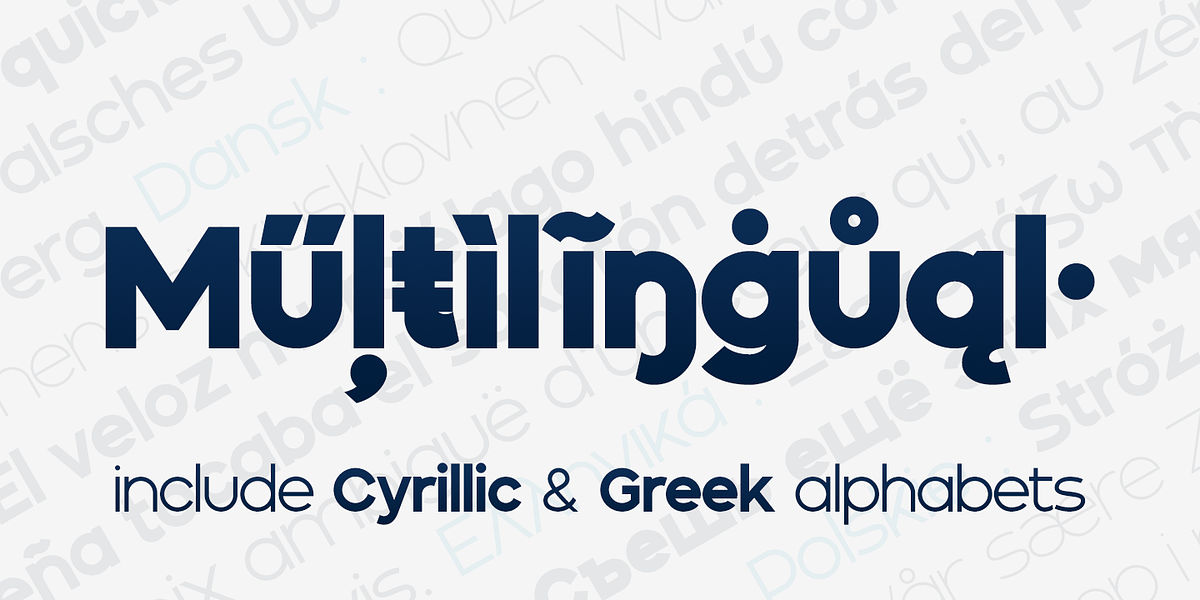 Basique Pro, a Sans Serif Font by Par Défaut (Photo 4 of 7)