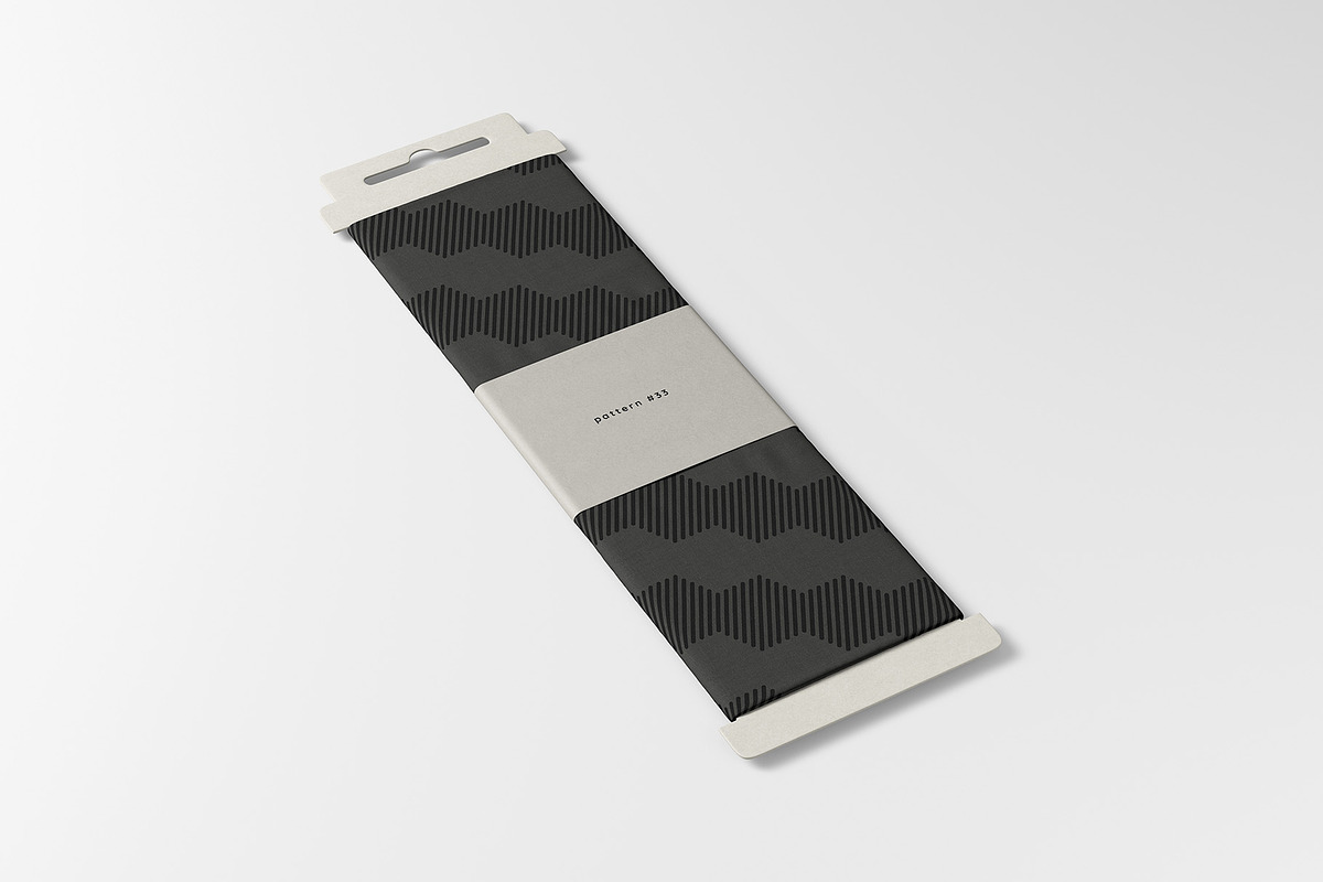 Hexagon | Surface Design, a Pattern Graphic by Curly_Pat (Photo 3 of 8)