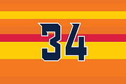 Athletic Express, a Sans Serif Font by Port Design Company (Thumbnail 9 of 12)