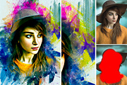 Paint Photoshop Action, an Action Add-On by MRI STUDIO (Thumbnail 11 of 27)