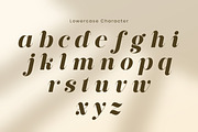Eskara - Elegant Italic Serif Font, a Serif Font by Flawless And Co (Thumbnail 7 of 10)