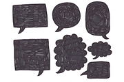 Frames and Bubbles 2, an Object Graphic by natsa (Thumbnail 2 of 3)