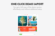 Travel Affiliate WordPress Blog, a WordPress Template by WordPressTheme (Thumbnail 6 of 8)