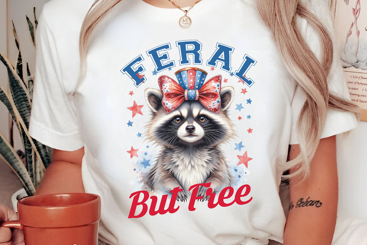 4th Of July Sublimation Bundle, an Illustration by SinaCreation (Photo 11 of 20)