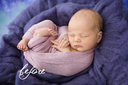 Newborn Photography Digital Backdrop, a Layer Style Add-On by Sweet Bambini Design (Thumbnail 2 of 3)