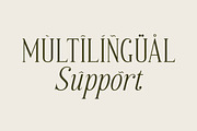 Scarlett Quistan Modern Serif Font, a Serif Font by Letterena Studios (Thumbnail 12 of 15)
