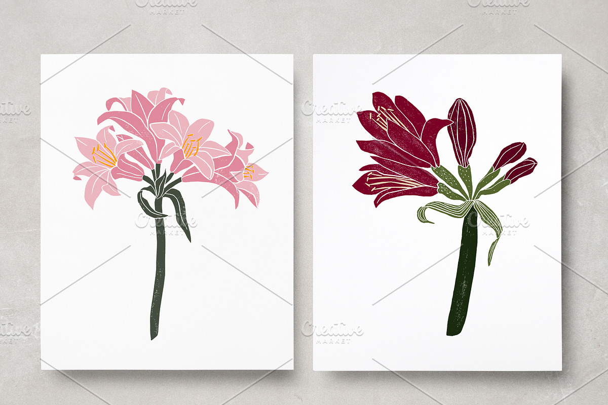Vintage Botanica II, an Object Graphic by Mii Lab (Photo 9 of 21)