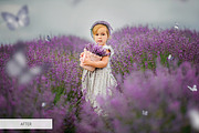 Pearl Butterflies Photoshop Overlays, a Plug-in Add-On by FixThePhoto (Thumbnail 24 of 34)