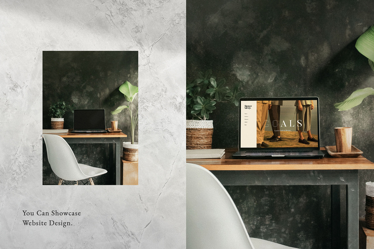 Space Grey - Photo & Mockup Bundle, a Household Mockup by Dirtytemp Studio (Photo 5 of 13)