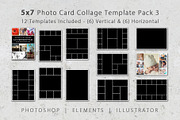 SALE Massive Photo Template Bundle, a Design Template by Loveurstyle Designs (Thumbnail 15 of 39)