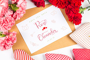 Beauty and Love - Font Duo + Extra, a Script Font by PutraCetol Studio (Thumbnail 9 of 12)