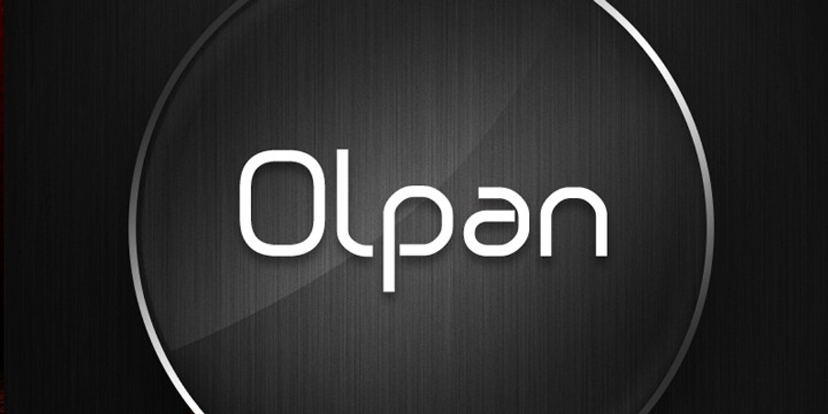 Olpan, a Sans Serif Font by Ixipcalli