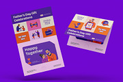 Happy Fathers Day Stickers, an Emoji Icon by Creative Stall (Thumbnail 3 of 8)
