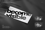 Decals Stickers Mockup Set, a Merchandise Mockup by creatsy5 (Thumbnail 15 of 24)