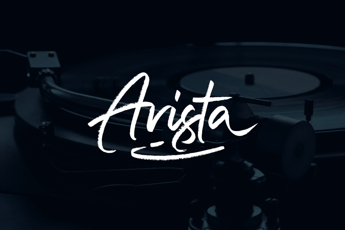Harista Script preview 6