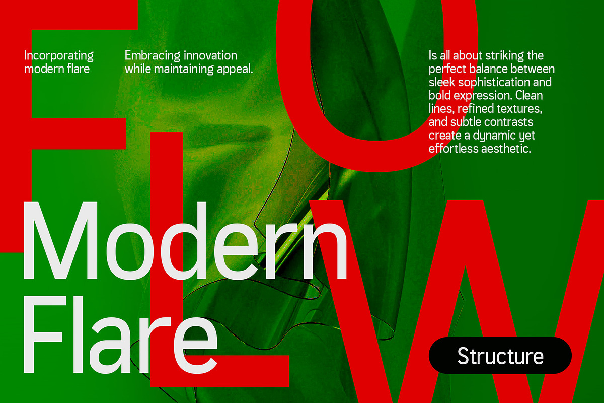 CS Mango – Grotesque Font, a Sans Serif Font by Craft Supply Co. (Photo 5 of 8)