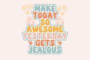 Hello Sunshine, a Handwritten Font by SaktiAvellin (Thumbnail 5 of 7)