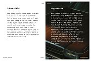 Bad Beans Messy Handwriting Font, a Handwritten Font by TYPEHEIST (Thumbnail 12 of 13)
