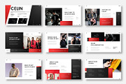 Celin – Business Keynote Template, a Presentation Template by Dens Creative Studio (Thumbnail 2 of 6)