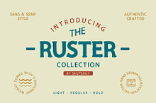 RUSTER COLLECTION