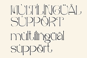 Balliniy, a Font by Muksal Creative (Thumbnail 6 of 8)