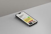 iPhone Mockup, an iPhone Mockup by Tahtagraphic (Thumbnail 2 of 7)