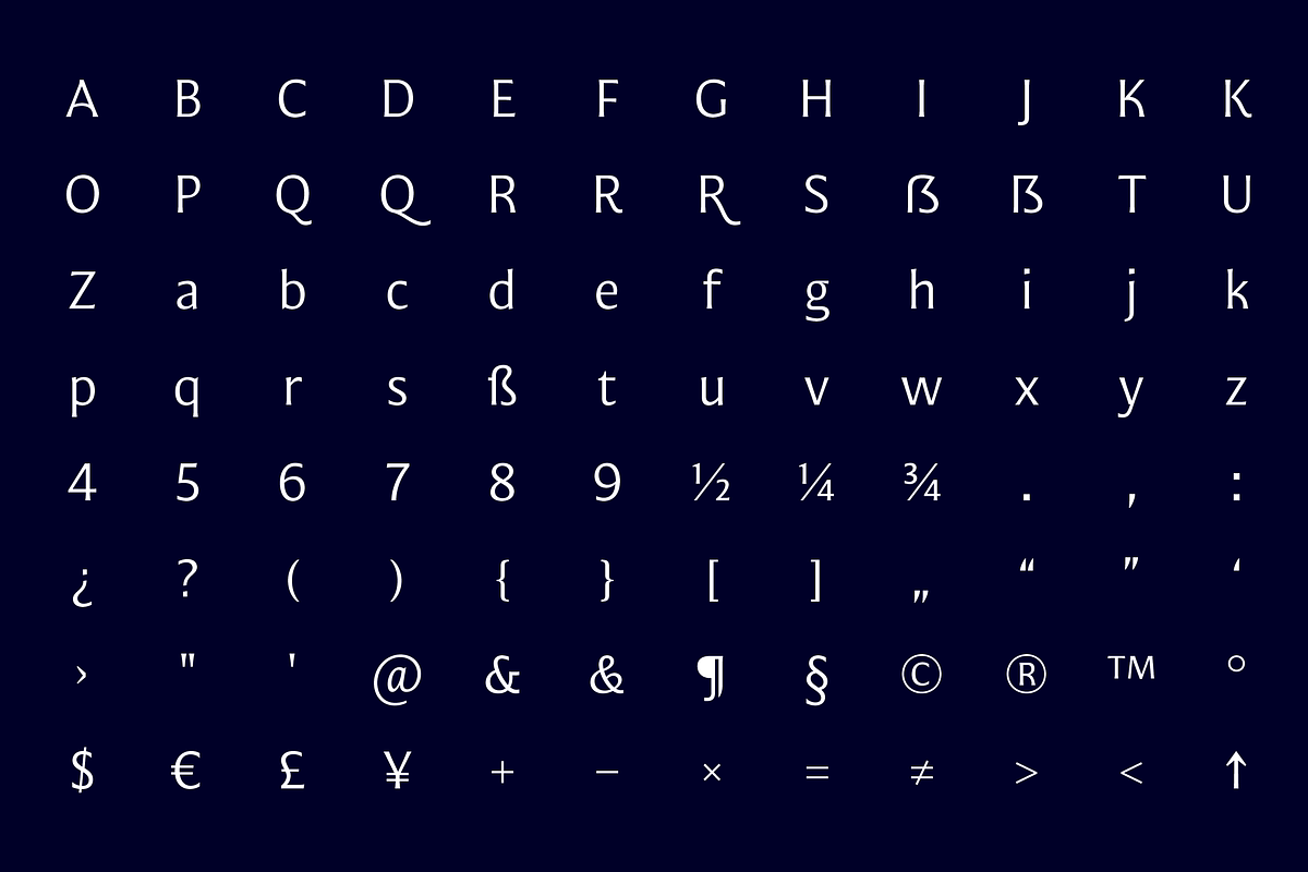 Mestiza Sans, a Sans Serif Font by Lechuga Type (Photo 18 of 19)