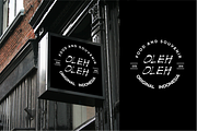 Discount today, a Sans Serif Font by Akdesain (Thumbnail 5 of 9)