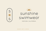 Meloso Variable Hand Drawn Typeface, a Sans Serif Font by Rachel Kick (Thumbnail 5 of 12)