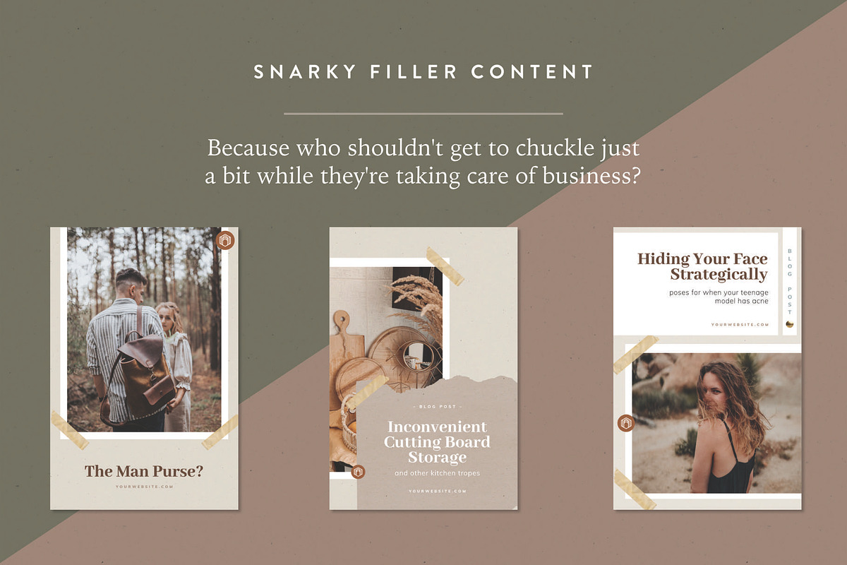 Pinterest Canva Templates | Sequoia, a Social Media Template by Doorpost Designs (Photo 7 of 8)
