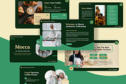 Mocca - Coffee Shop Googleslide, a Presentation Template by Dhabee (Thumbnail 3 of 8)