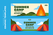 Summer Set Graphic Design V33, a Poster Template by twinstd (Thumbnail 5 of 6)