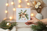 Vintage Christmas, a Seasonal Illustration by Vasmila (Thumbnail 6 of 10)