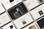 Brand Guideline Presentation, a Presentation Template by evgenystudio (Thumbnail 11 of 11)