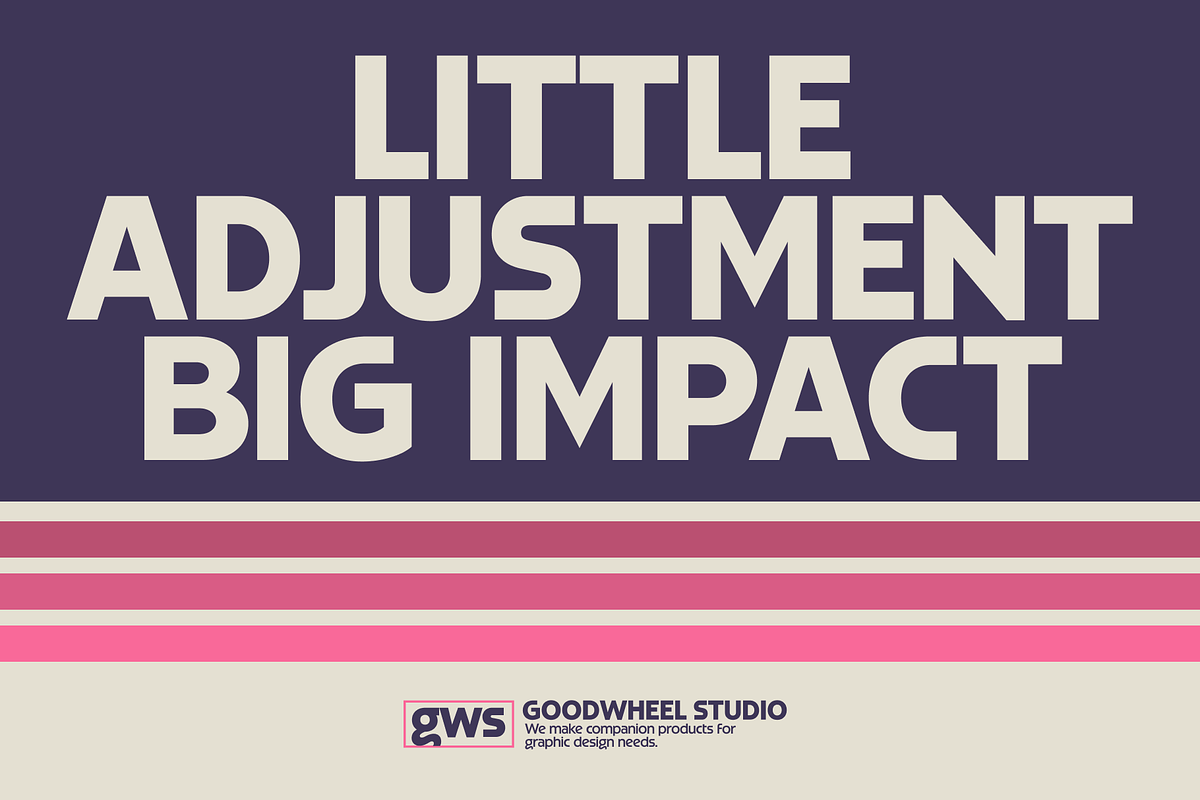 GW Esio Sans, a Sans Serif Font by Goodwheel Studio (Photo 10 of 13)