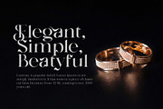 Negaroa - Aesthetic Serif, a Serif Font by Ardyanatypes (Thumbnail 8 of 12)