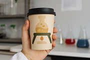 Science Lab Clipart Set, an Education Illustration by Palau (Thumbnail 3 of 10)