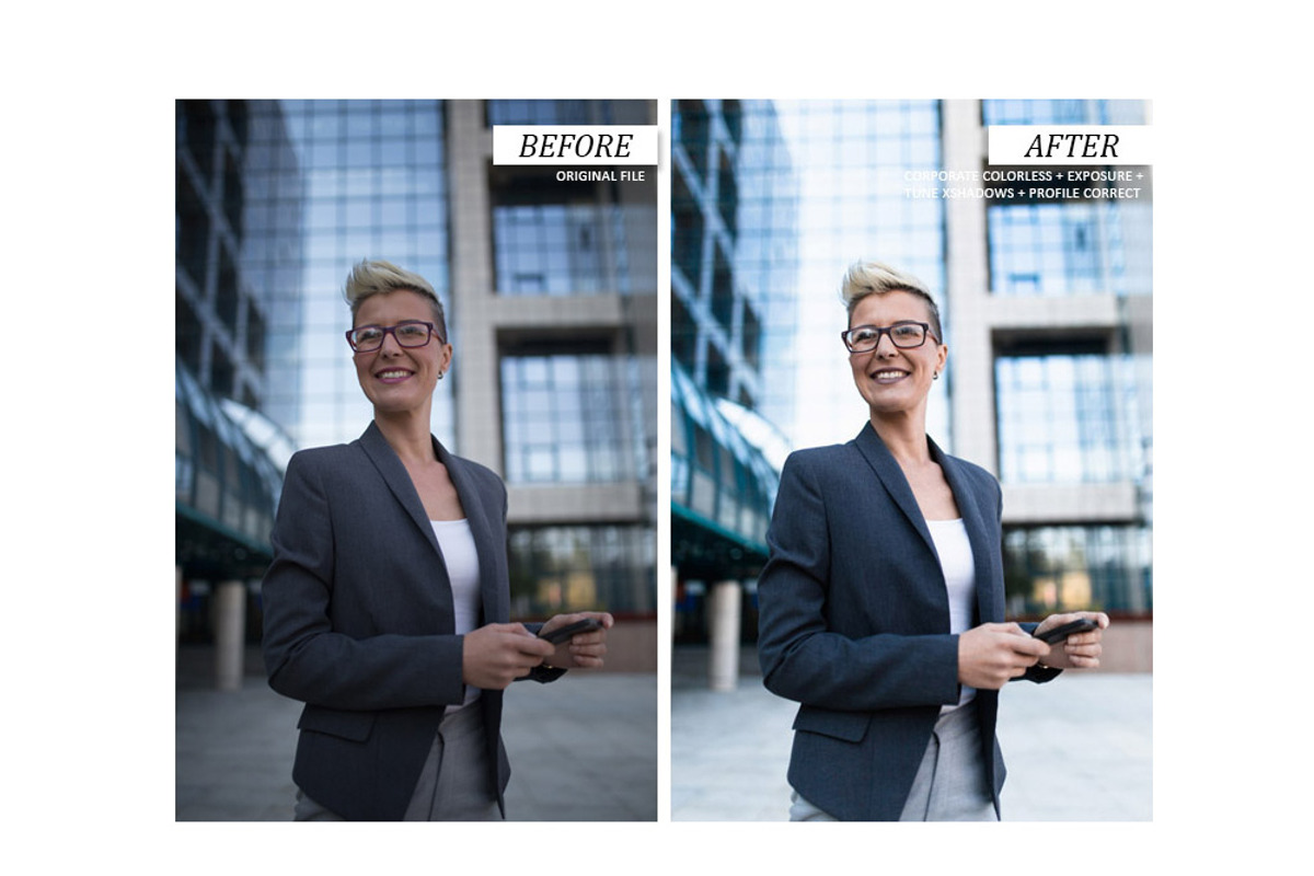 STOCK ESSENTIALS Lightroom Presets preview 5