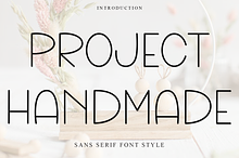 Project Handmade