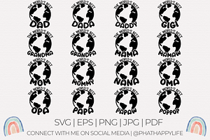 The World's Best SVG Bundle