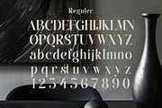 Bravo Majesty - Modern Elegant Serif, a Serif Font by Qweera Studio (Thumbnail 10 of 12)
